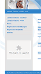 Mobile Screenshot of bvf-nordrhein.de